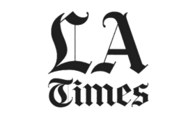 LA Times Logo